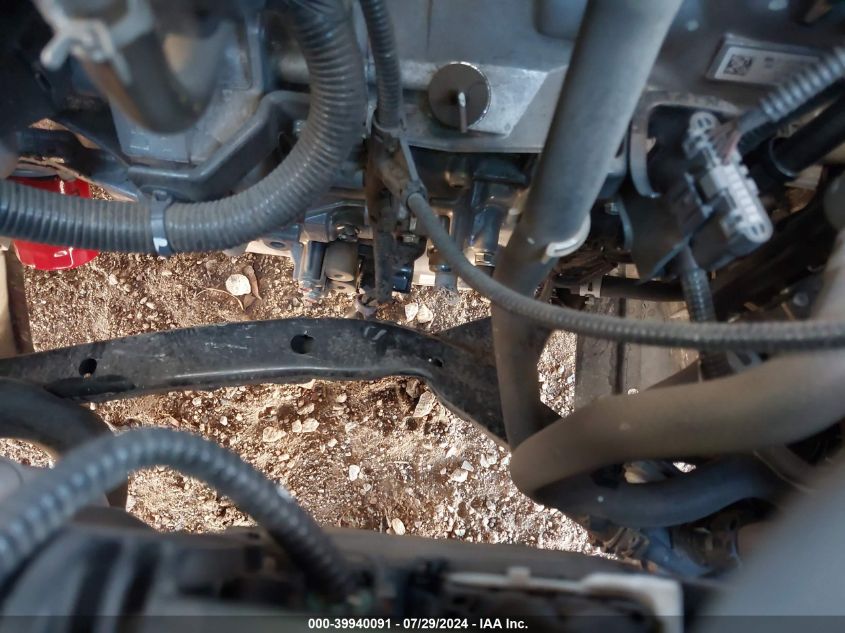 2018 Honda Clarity Plug-In Hybrid VIN: JHMZC5F11JC023393 Lot: 39940091