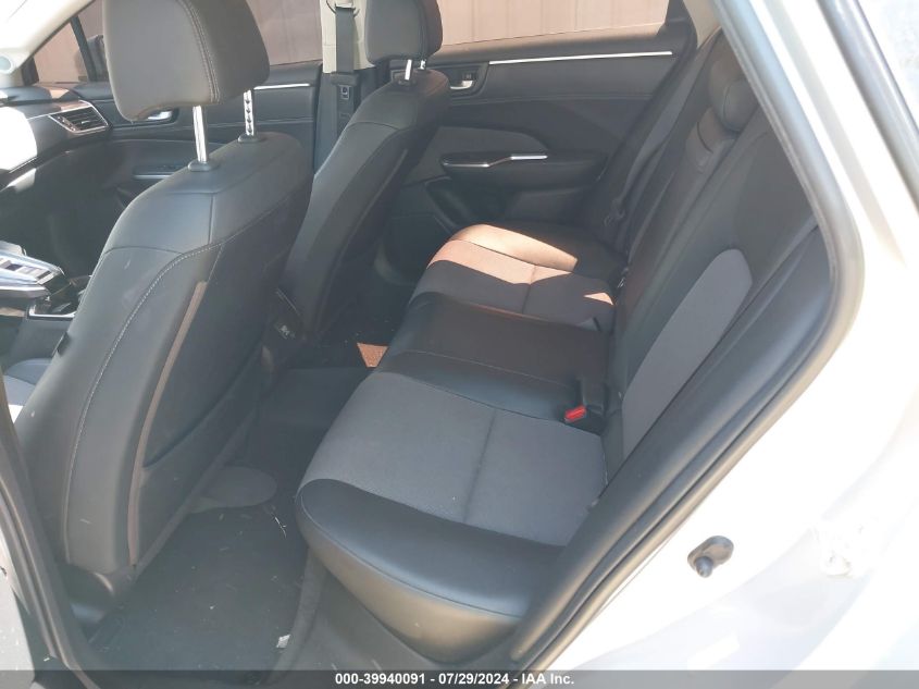 2018 Honda Clarity Plug-In Hybrid VIN: JHMZC5F11JC023393 Lot: 39940091