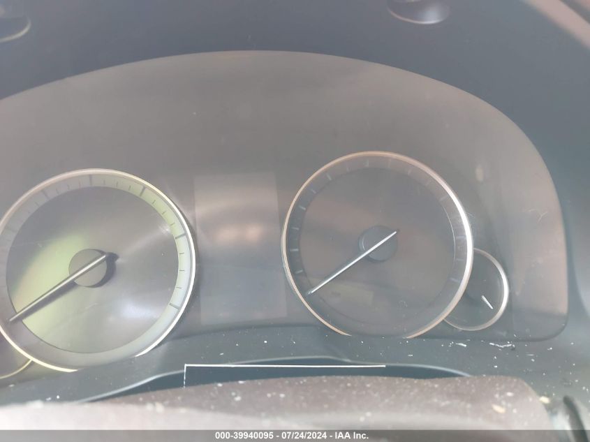 2016 Lexus Es 350 VIN: JTHBK1GG6G2237276 Lot: 39940095