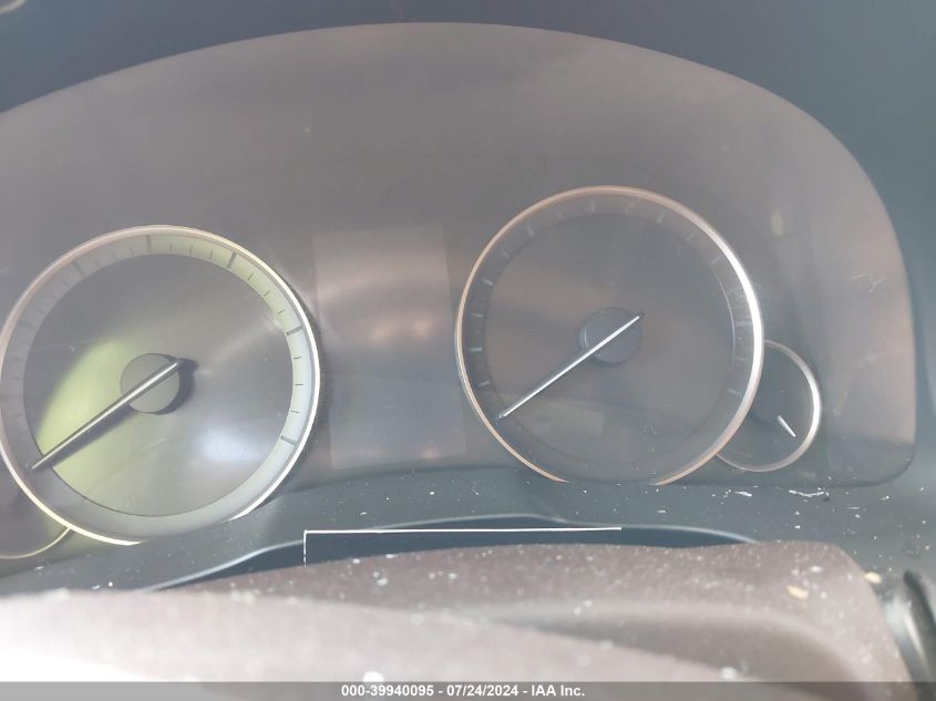 2016 Lexus Es 350 VIN: JTHBK1GG6G2237276 Lot: 39940095