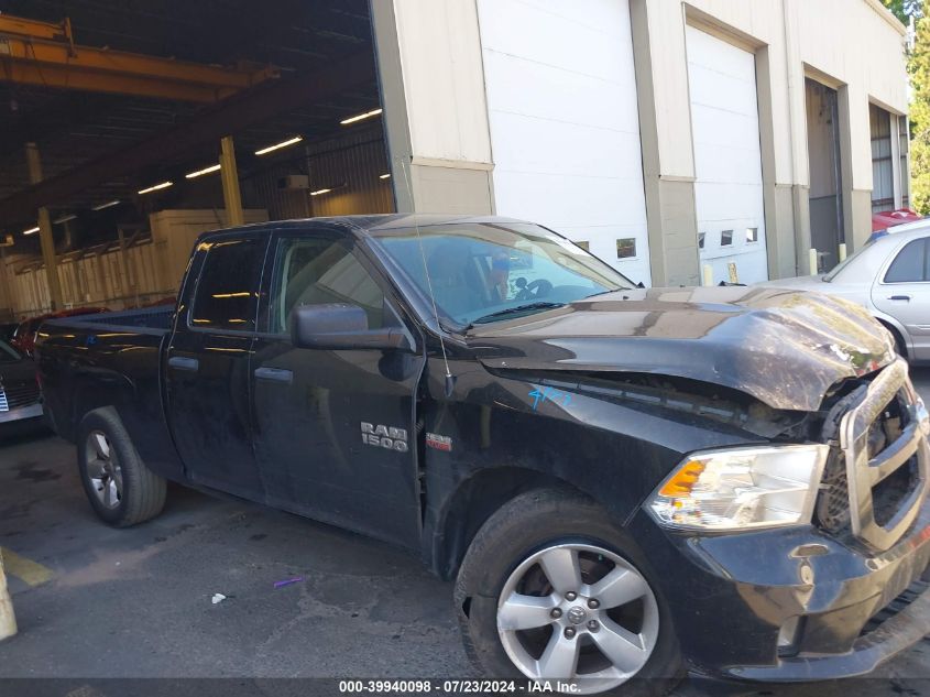 2015 Ram 1500 Express VIN: 1C6RR6FT7FS654502 Lot: 39940098