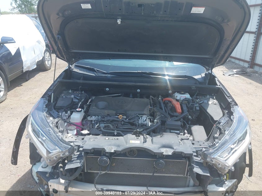 2020 TOYOTA RAV4 HYBRID XSE - 2T3EWRFV0LW049971