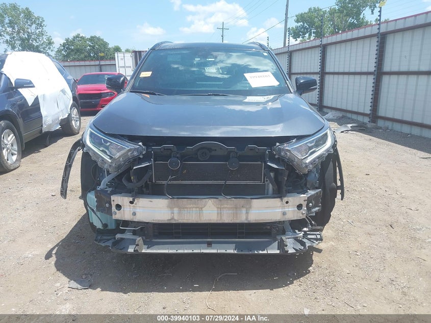 2020 TOYOTA RAV4 HYBRID XSE - 2T3EWRFV0LW049971