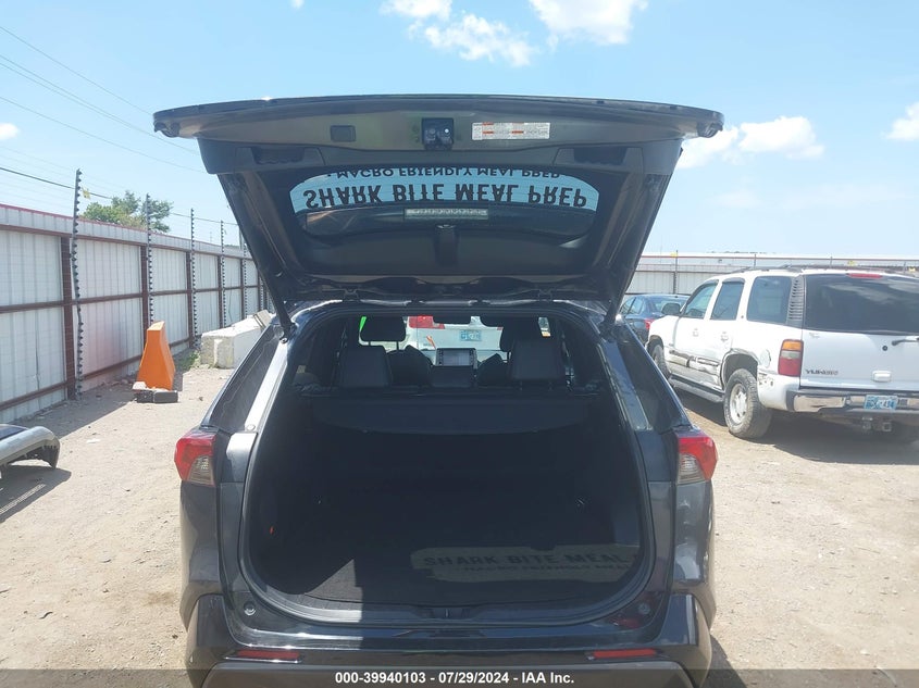 2020 TOYOTA RAV4 HYBRID XSE - 2T3EWRFV0LW049971