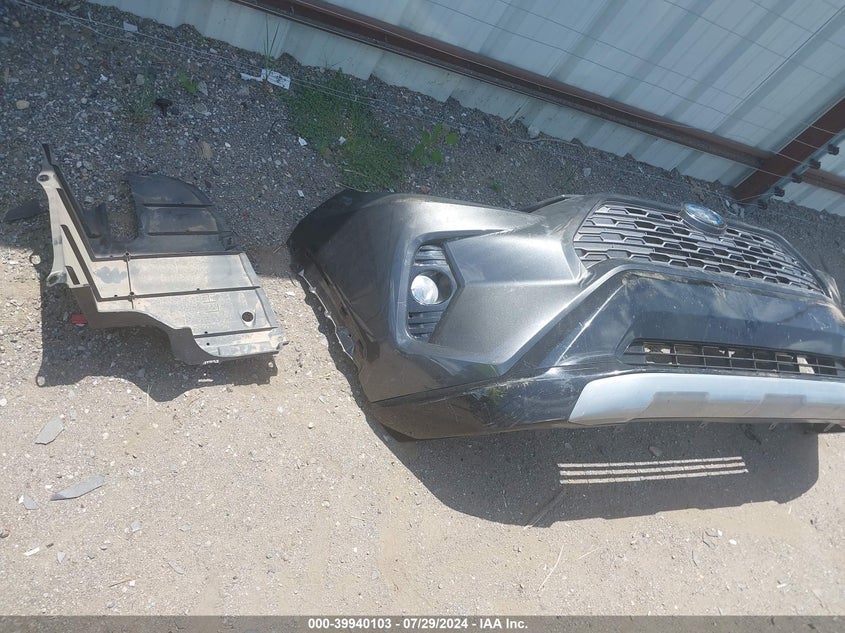 2020 TOYOTA RAV4 HYBRID XSE - 2T3EWRFV0LW049971