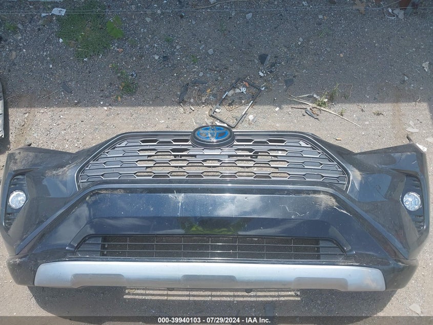 2020 TOYOTA RAV4 HYBRID XSE - 2T3EWRFV0LW049971