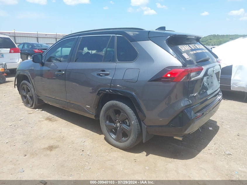2020 TOYOTA RAV4 HYBRID XSE - 2T3EWRFV0LW049971