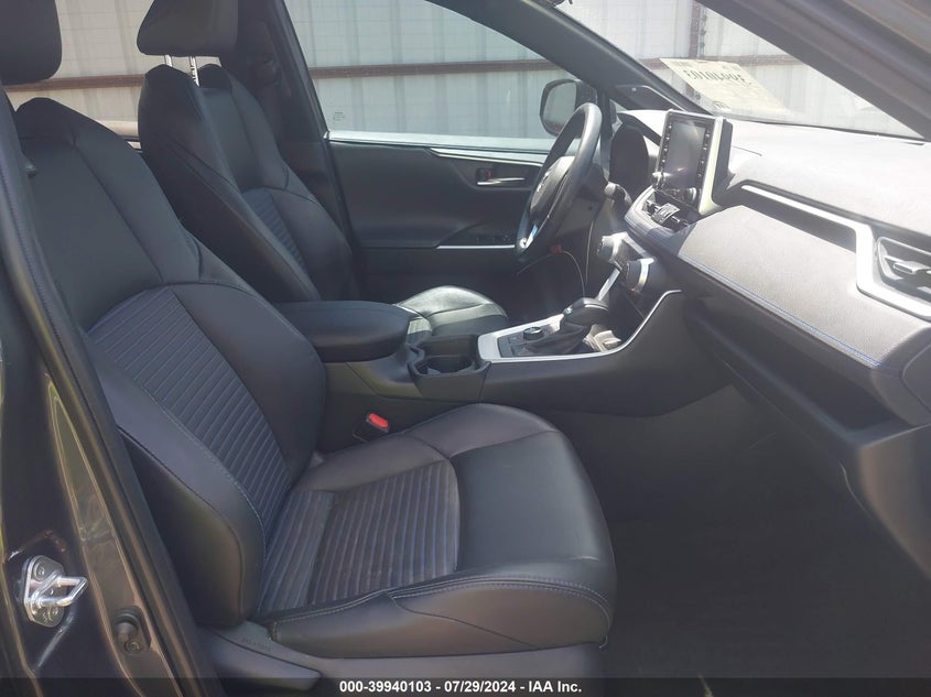 2020 TOYOTA RAV4 HYBRID XSE - 2T3EWRFV0LW049971