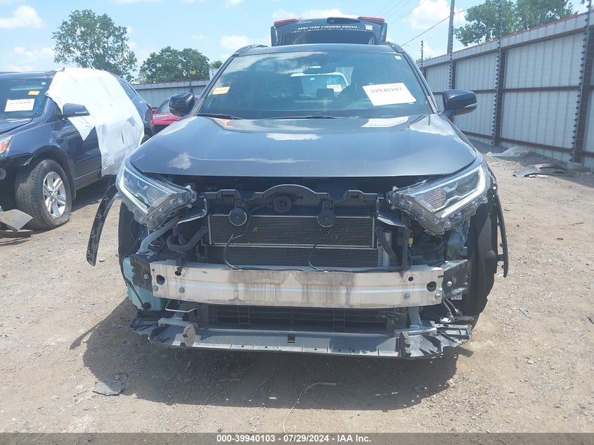 2020 TOYOTA RAV4 HYBRID XSE - 2T3EWRFV0LW049971
