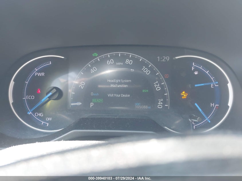 2020 TOYOTA RAV4 HYBRID XSE - 2T3EWRFV0LW049971