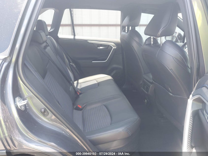 2020 TOYOTA RAV4 HYBRID XSE - 2T3EWRFV0LW049971