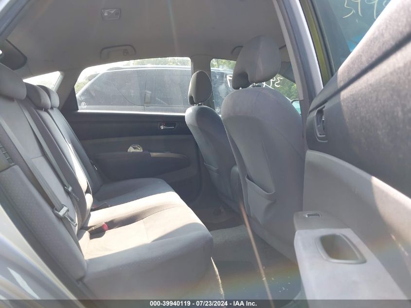 2006 Toyota Prius VIN: JTDKB22UX67063346 Lot: 39940119