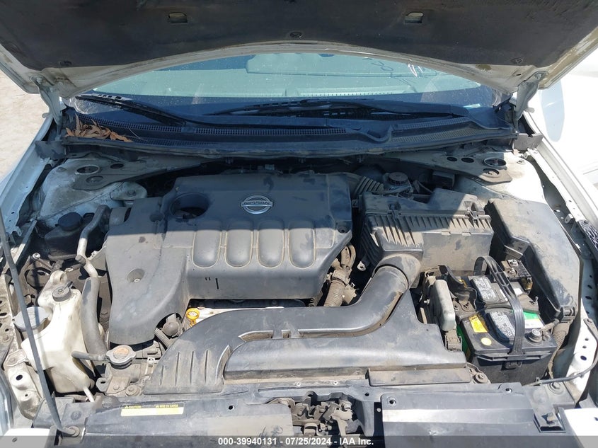 2009 Nissan Altima 2.5 S VIN: 1N4AL21EX9N469801 Lot: 39940131