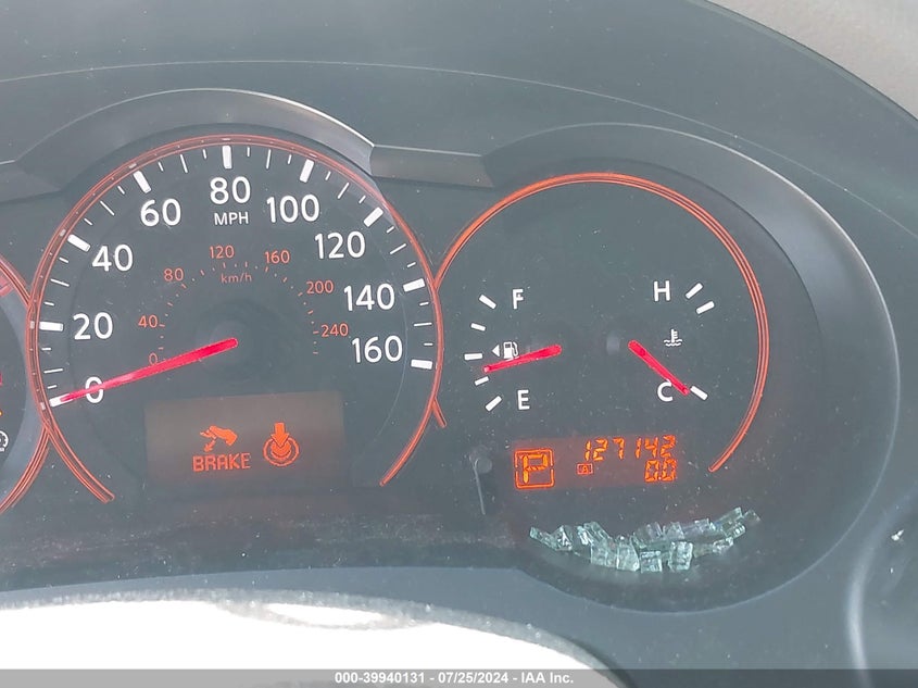 2009 Nissan Altima 2.5 S VIN: 1N4AL21EX9N469801 Lot: 39940131