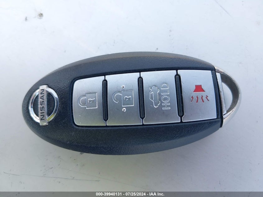 2009 Nissan Altima 2.5 S VIN: 1N4AL21EX9N469801 Lot: 39940131