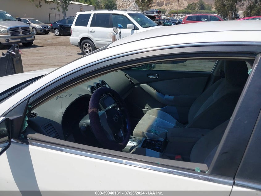 2009 Nissan Altima 2.5 S VIN: 1N4AL21EX9N469801 Lot: 39940131