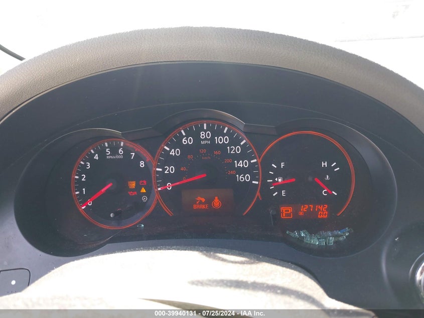 2009 Nissan Altima 2.5 S VIN: 1N4AL21EX9N469801 Lot: 39940131