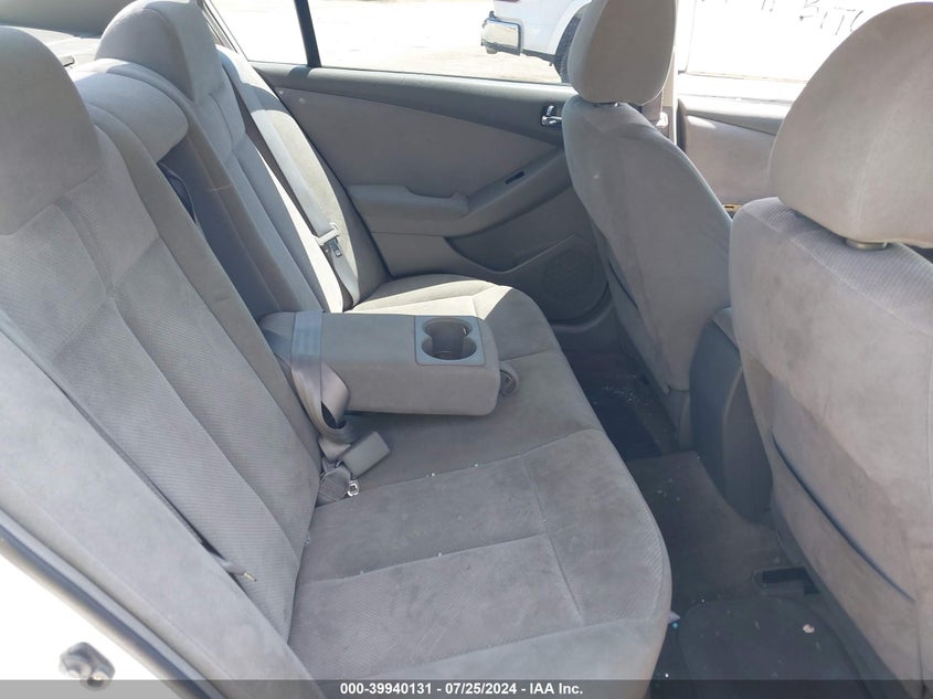 2009 Nissan Altima 2.5 S VIN: 1N4AL21EX9N469801 Lot: 39940131