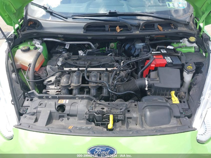 3FADP4FJ0EM185858 2014 Ford Fiesta Titanium