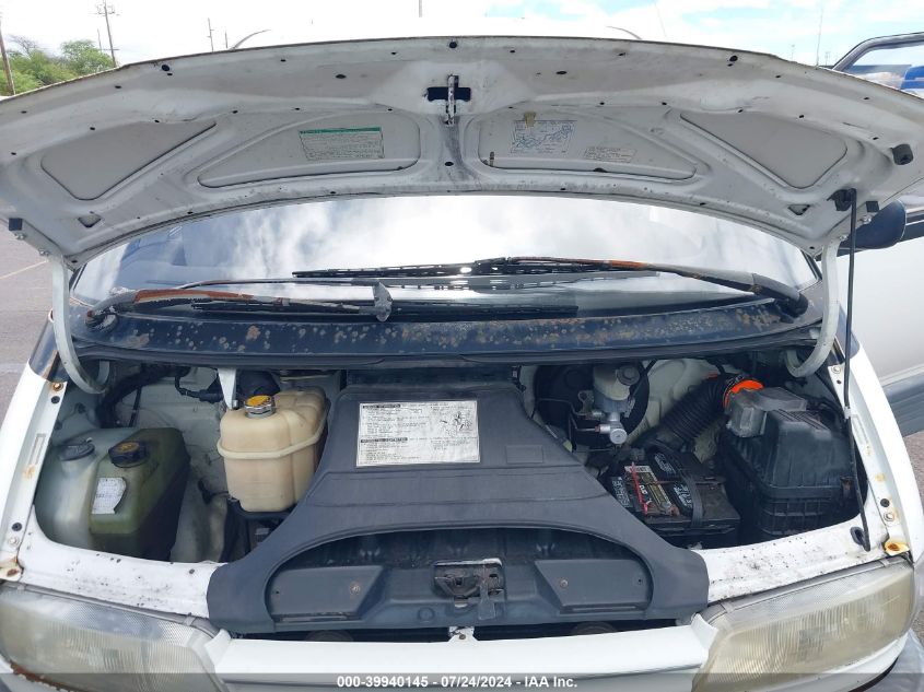 1991 Toyota Previa Le VIN: JT3AC12R5M0023152 Lot: 39940145