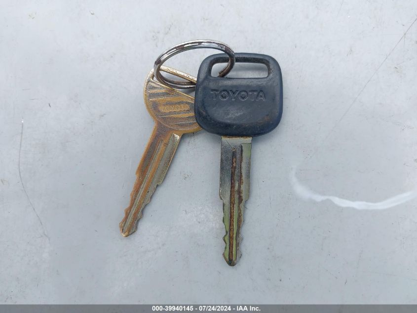 1991 Toyota Previa Le VIN: JT3AC12R5M0023152 Lot: 39940145