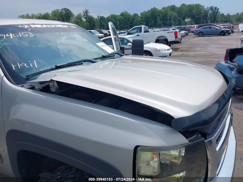 2009 Chevrolet Silverado 1500 Lt VIN: 2GCEK290691107439 Lot: 39940153