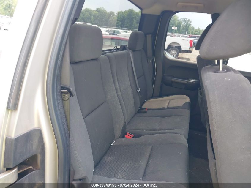 2009 Chevrolet Silverado 1500 Lt VIN: 2GCEK290691107439 Lot: 39940153