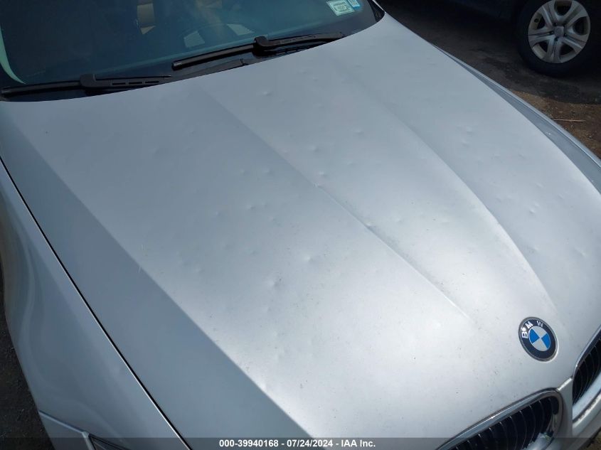 2009 BMW 328I VIN: WBAUT93569A191111 Lot: 39940168