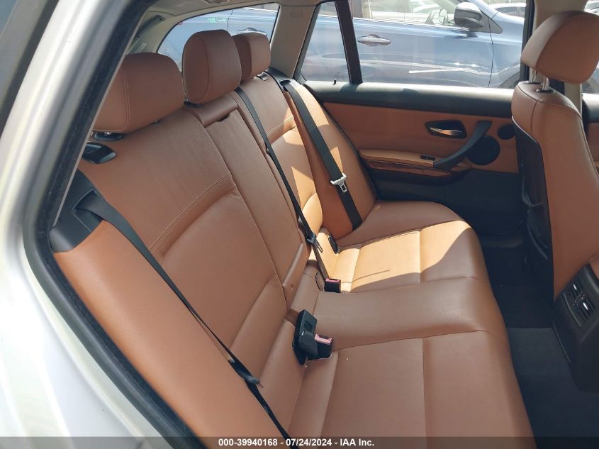 2009 BMW 328I VIN: WBAUT93569A191111 Lot: 39940168