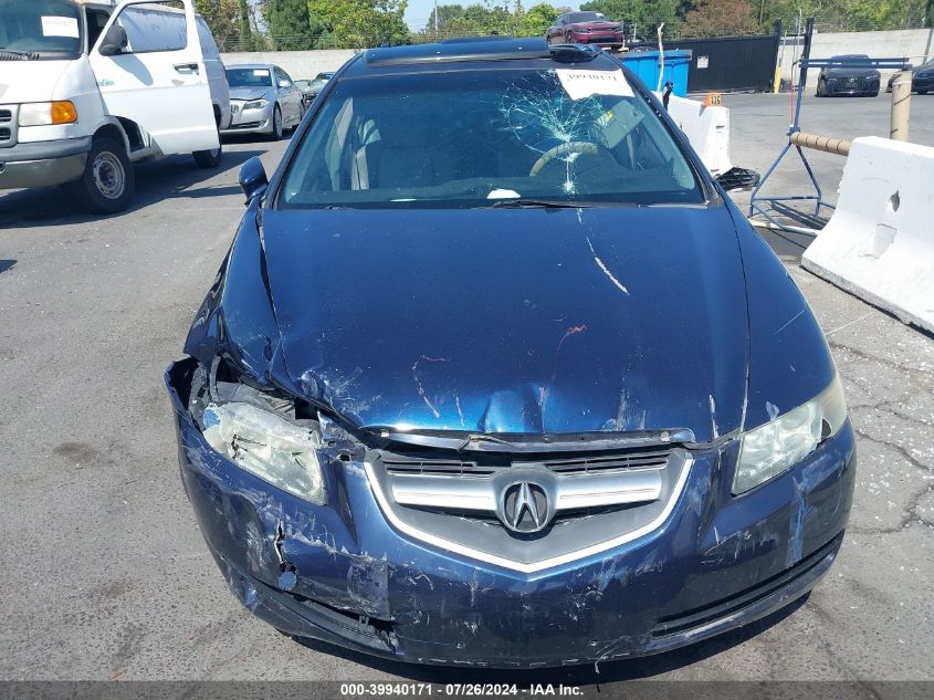 2005 Acura Tl VIN: 19UUA66255A030074 Lot: 39940171