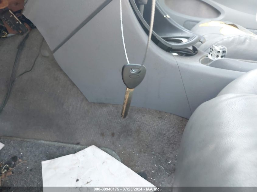 1994 Ford Mustang Gt VIN: 1FALP45T4RF214797 Lot: 39940175