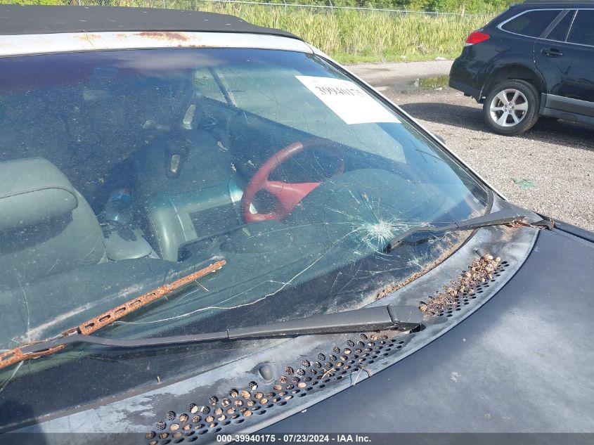 1994 Ford Mustang Gt VIN: 1FALP45T4RF214797 Lot: 39940175