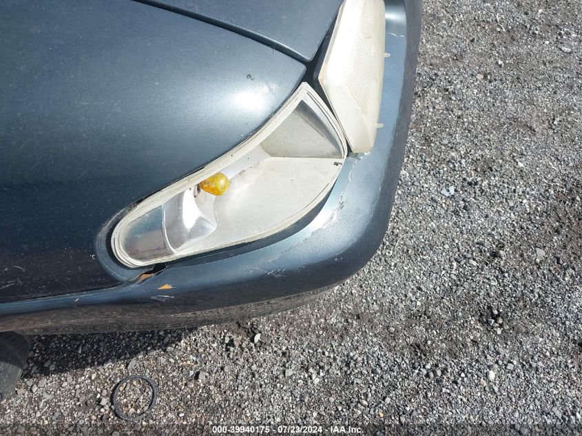 1994 Ford Mustang Gt VIN: 1FALP45T4RF214797 Lot: 39940175