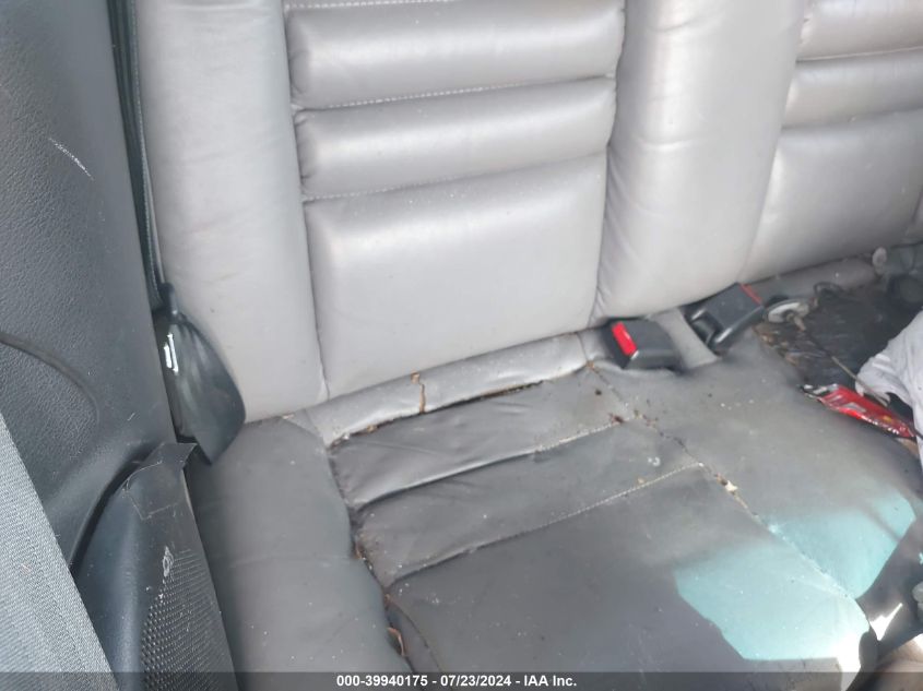 1994 Ford Mustang Gt VIN: 1FALP45T4RF214797 Lot: 39940175