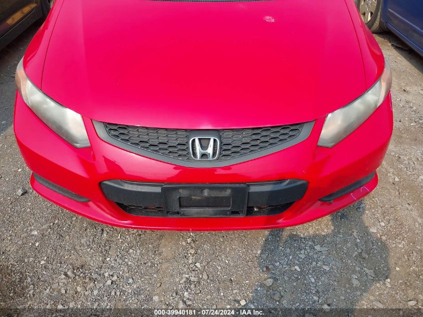 2HGFG3B53CH560225 | 2012 HONDA CIVIC