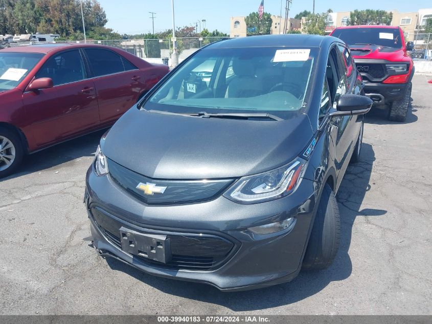 1G1FW6S07H4185962 2017 Chevrolet Bolt Ev Lt