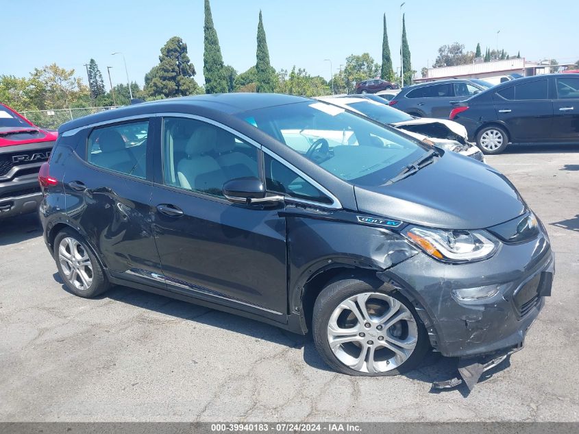 1G1FW6S07H4185962 2017 Chevrolet Bolt Ev Lt