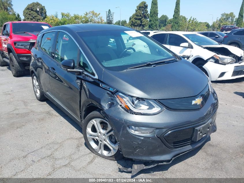 1G1FW6S07H4185962 2017 Chevrolet Bolt Ev Lt