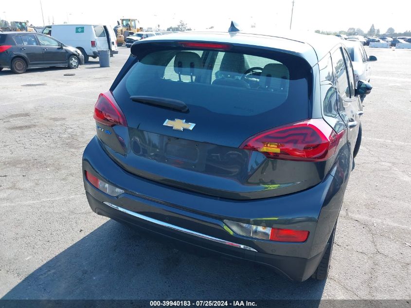 1G1FW6S07H4185962 2017 Chevrolet Bolt Ev Lt