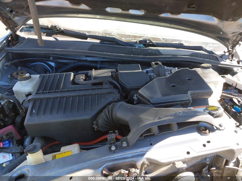 2006 Toyota Highlander Hybrid Limited V6 VIN: JTEEW21A460022661 Lot: 39940188