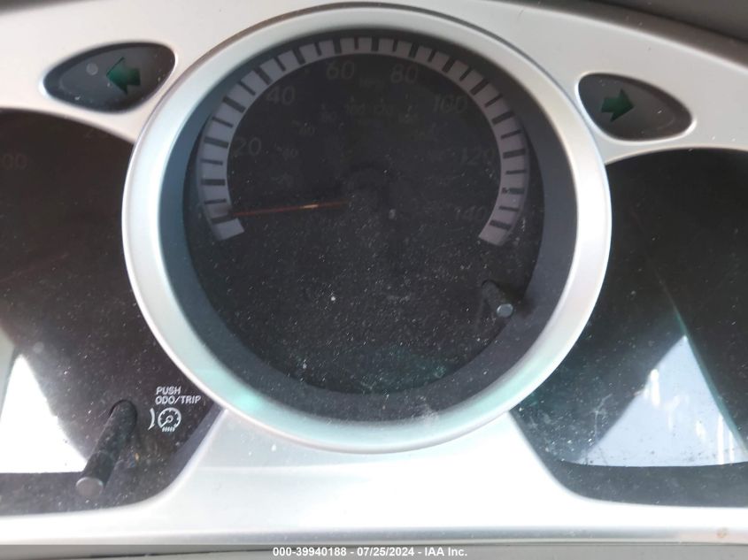 2006 Toyota Highlander Hybrid Limited V6 VIN: JTEEW21A460022661 Lot: 39940188