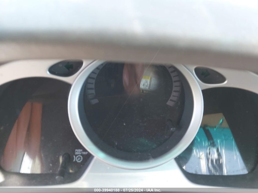 2006 Toyota Highlander Hybrid Limited V6 VIN: JTEEW21A460022661 Lot: 39940188