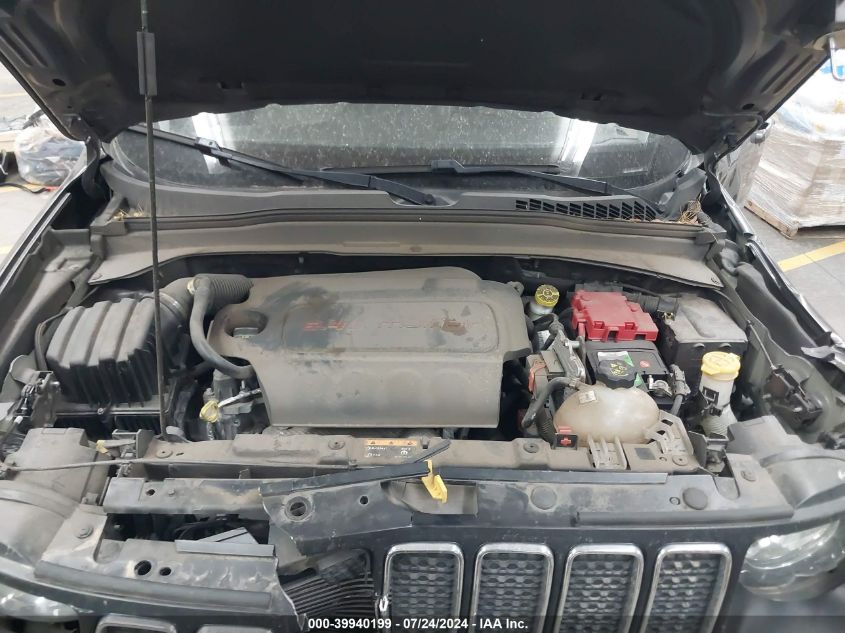 2020 Jeep Renegade Latitude VIN: ZACNJABB0LPL10863 Lot: 39940199