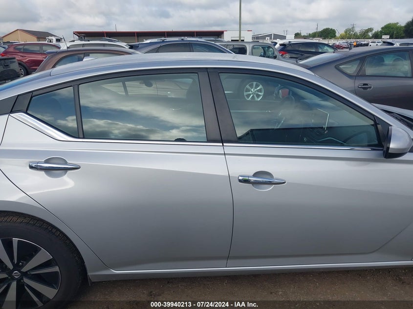 2022 Nissan Altima Sv VIN: 1N4BL4DV1NN333434 Lot: 39940213