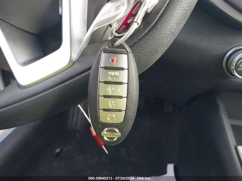 2022 Nissan Altima Sv VIN: 1N4BL4DV1NN333434 Lot: 39940213