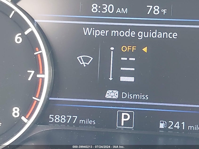 2022 Nissan Altima Sv VIN: 1N4BL4DV1NN333434 Lot: 39940213