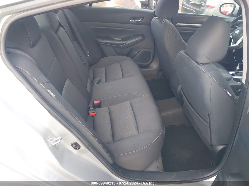 2022 Nissan Altima Sv VIN: 1N4BL4DV1NN333434 Lot: 39940213