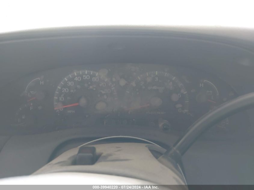 2002 Ford F-150 Lariat/Xlt VIN: 1FTRW08L62KD07832 Lot: 39940220