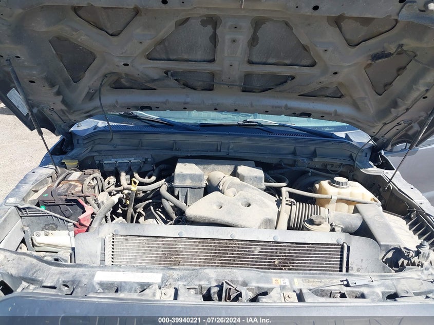 2012 Ford F250 Super Duty VIN: 1FTBF2A67CEA15821 Lot: 39940221