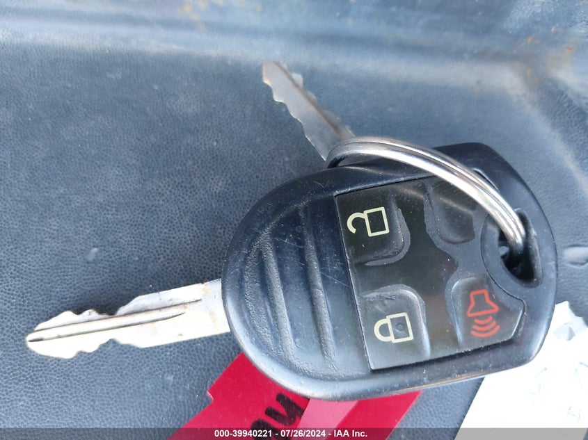 2012 Ford F250 Super Duty VIN: 1FTBF2A67CEA15821 Lot: 39940221